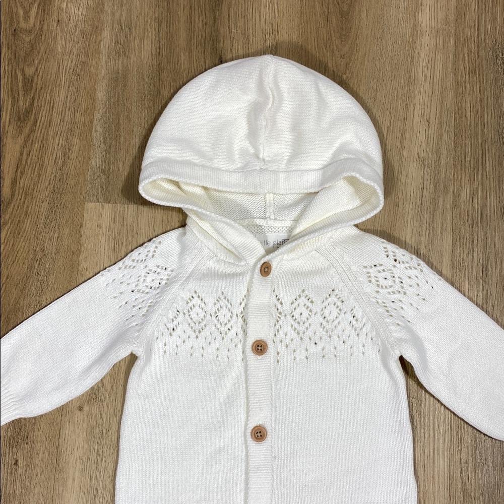 Carters Organic Little Planet Baby bundle Newborn - 6 Mo. New with Tags - Picture 13 of 16